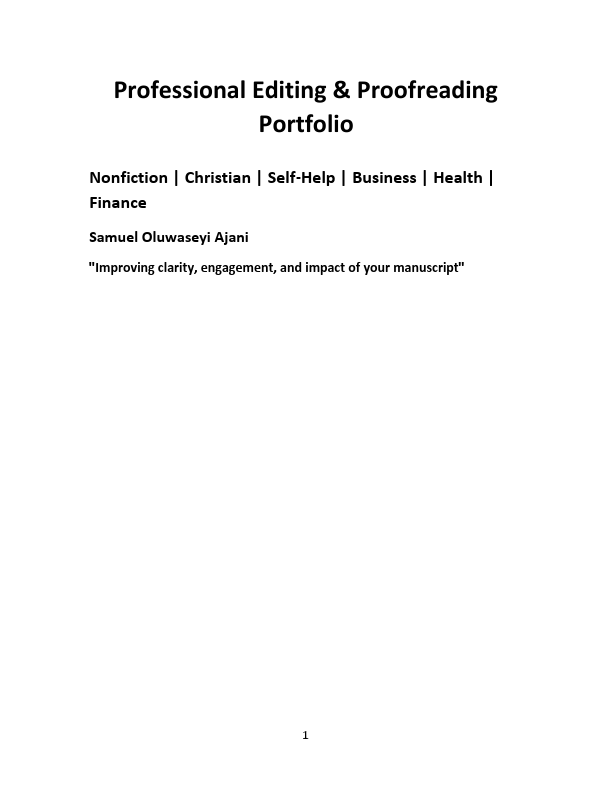 Professional Editing & Proofreading Portfolio.pdf