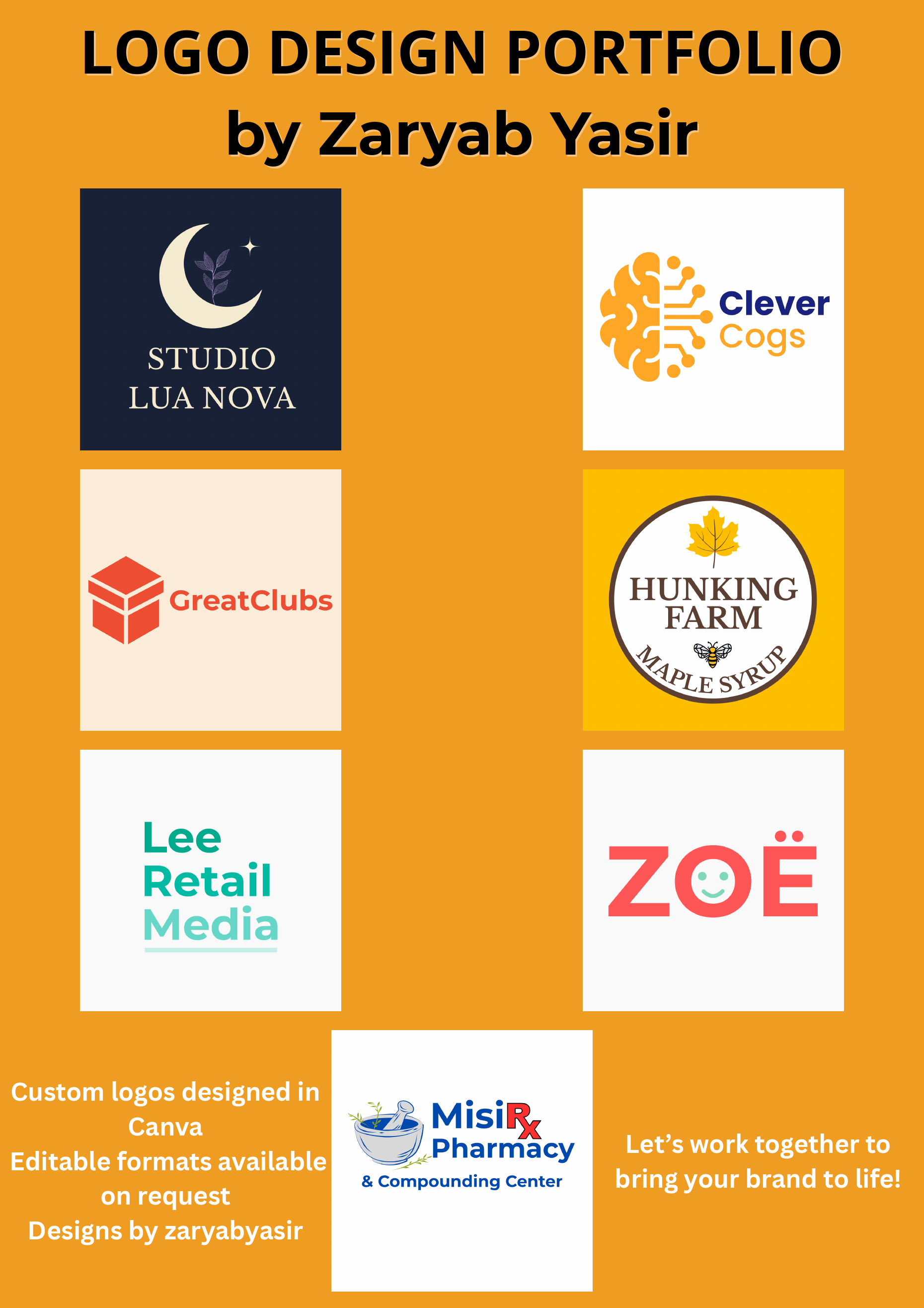 Canva Logo Design Portfolio – by Zaryab Yasir.pdf