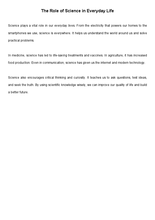 The_Role_of_Science_in_Everyday_Life.pdf
