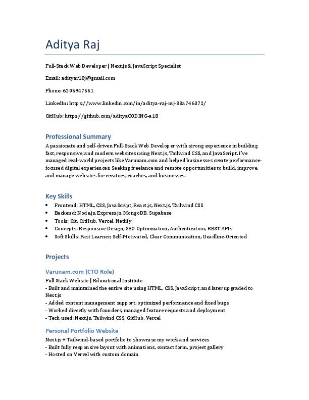 Aditya_Raj_Resume.pdf