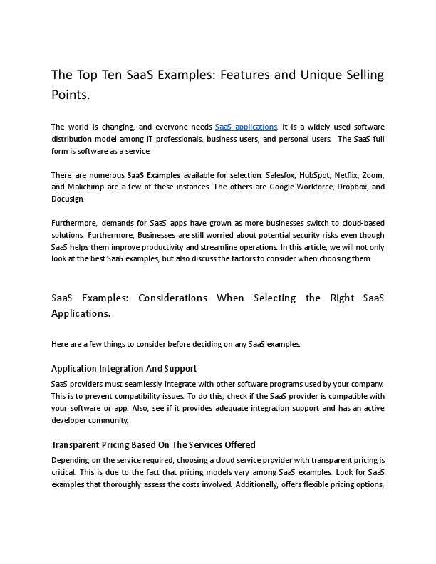 SaaS Examples.pdf