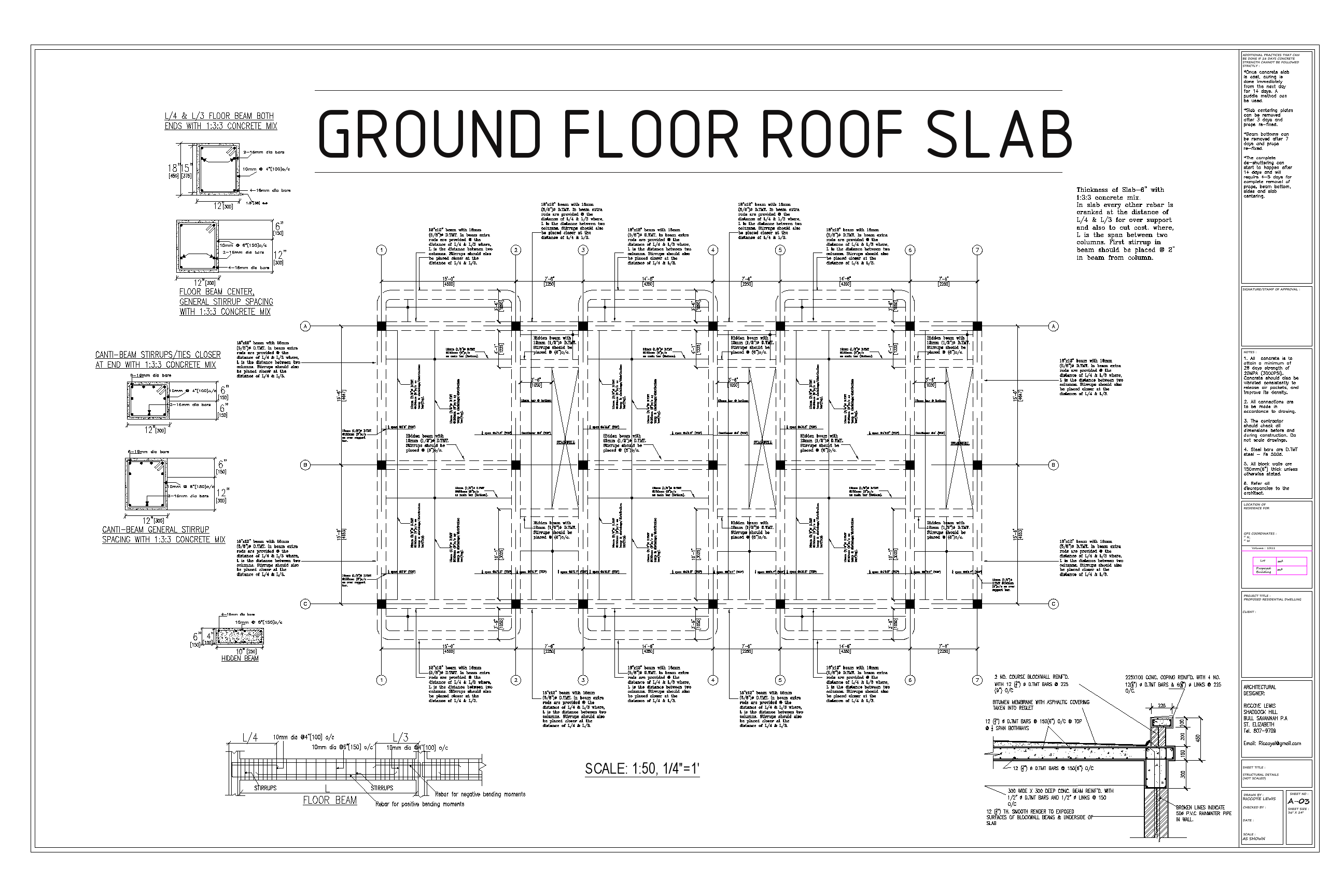 SAMPLE STRUCTURAL ROOF PLAN FOR BUILDMOST.pdf