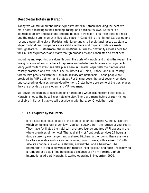 Best 5 star hotels in Karachi.edited.pdf