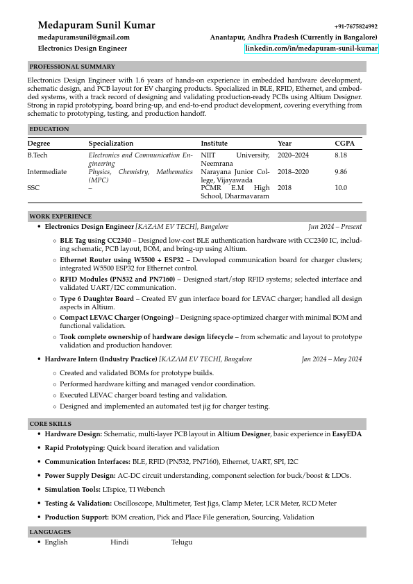 Sunil_Resume_Electronics Design.pdf