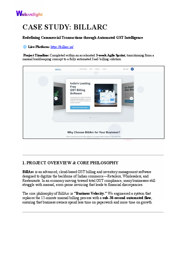 CASE STUDY  BILLARC - Copy.pdf