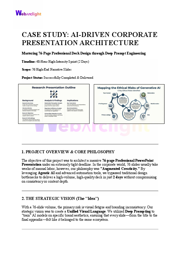 CASE STUDY AI-DRIVEN CORPORATE PRESENTATION ARCHITECTURE.pdf