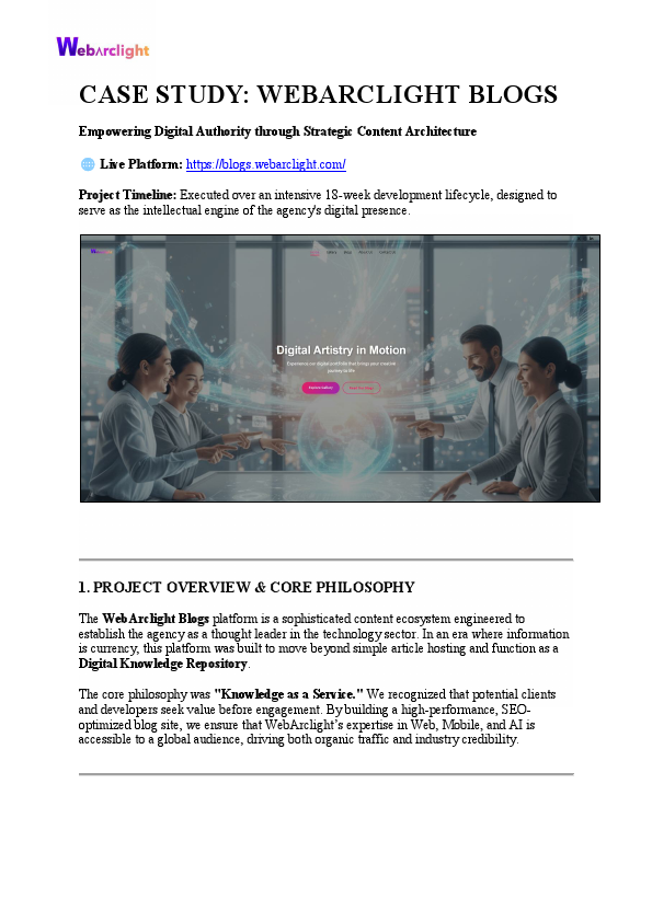 CASE STUDY WEBARCLIGHT BLOGS.pdf