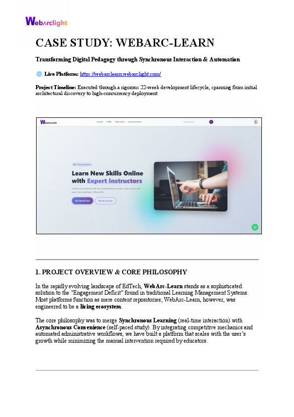 CASE STUDY WEBARC-LEARN.pdf