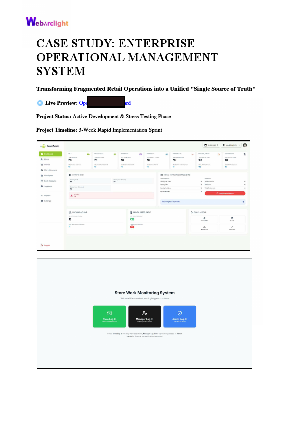 CASE STUDY   OPERATIONAL MANAGEMENT SYSTEM.pdf