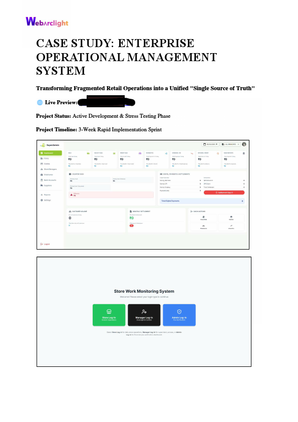 CASE STUDY   OPERATIONAL MANAGEMENT SYSTEM.pdf