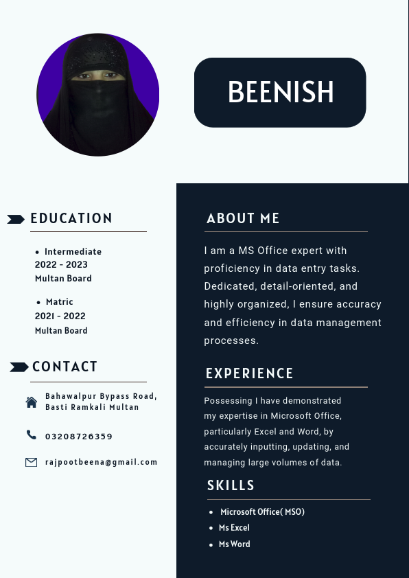 Data Entry Specialist CV.pdf