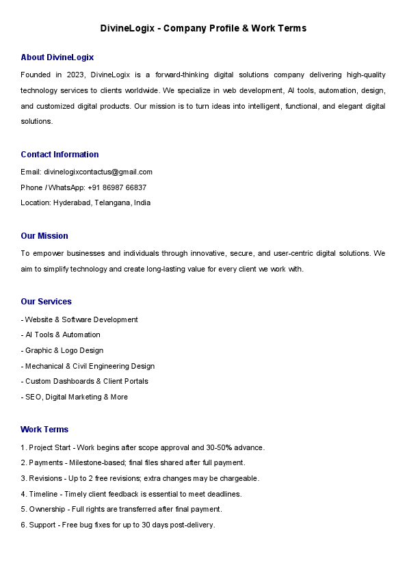 DivineLogix_Company_Profile.pdf