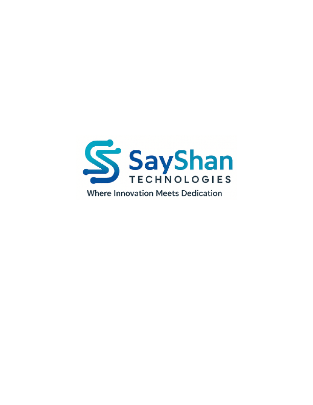 SayShan Technologies-profile.pdf