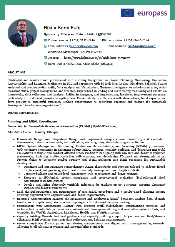 Bikila Keno CV_Updated-2025.pdf