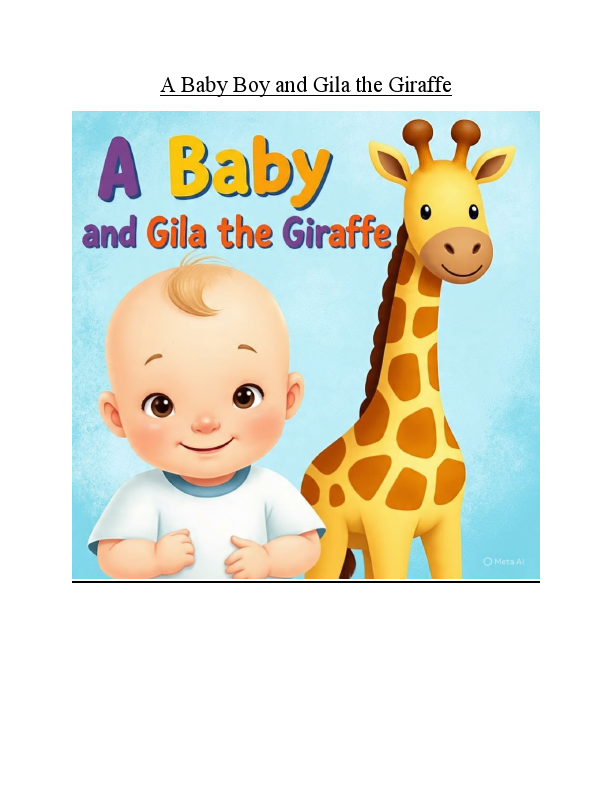 A Baby Boy and Gila the Giraffe.pdf