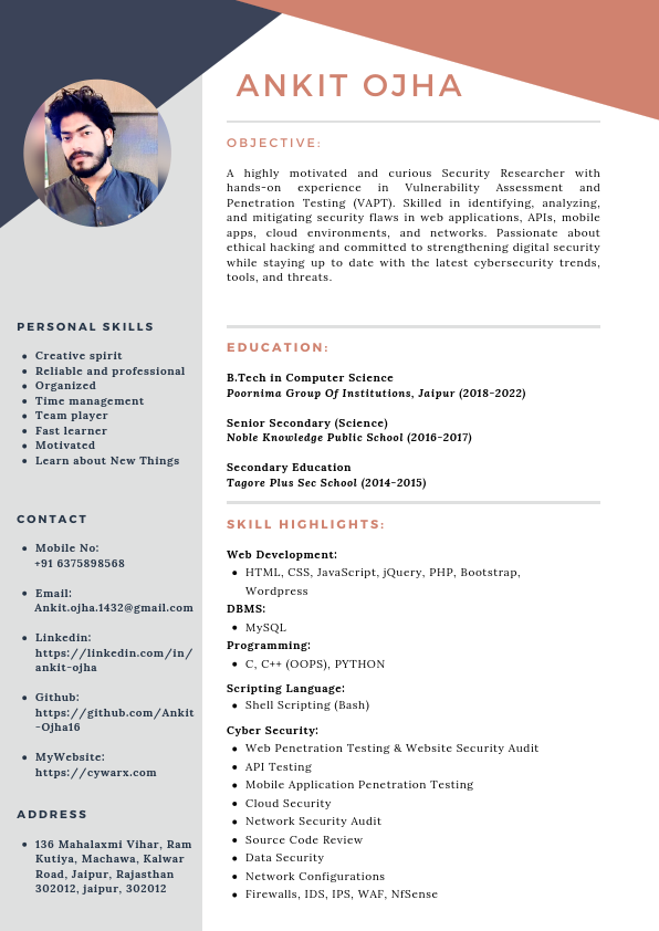 ANKIT OJHA CV.pdf