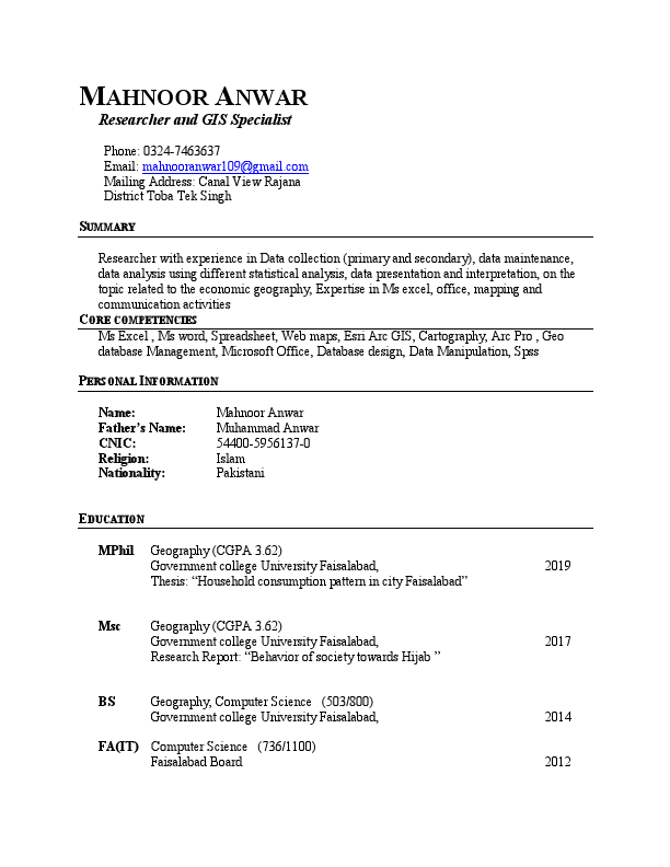 Mahnoor Anwar C.V.pdf