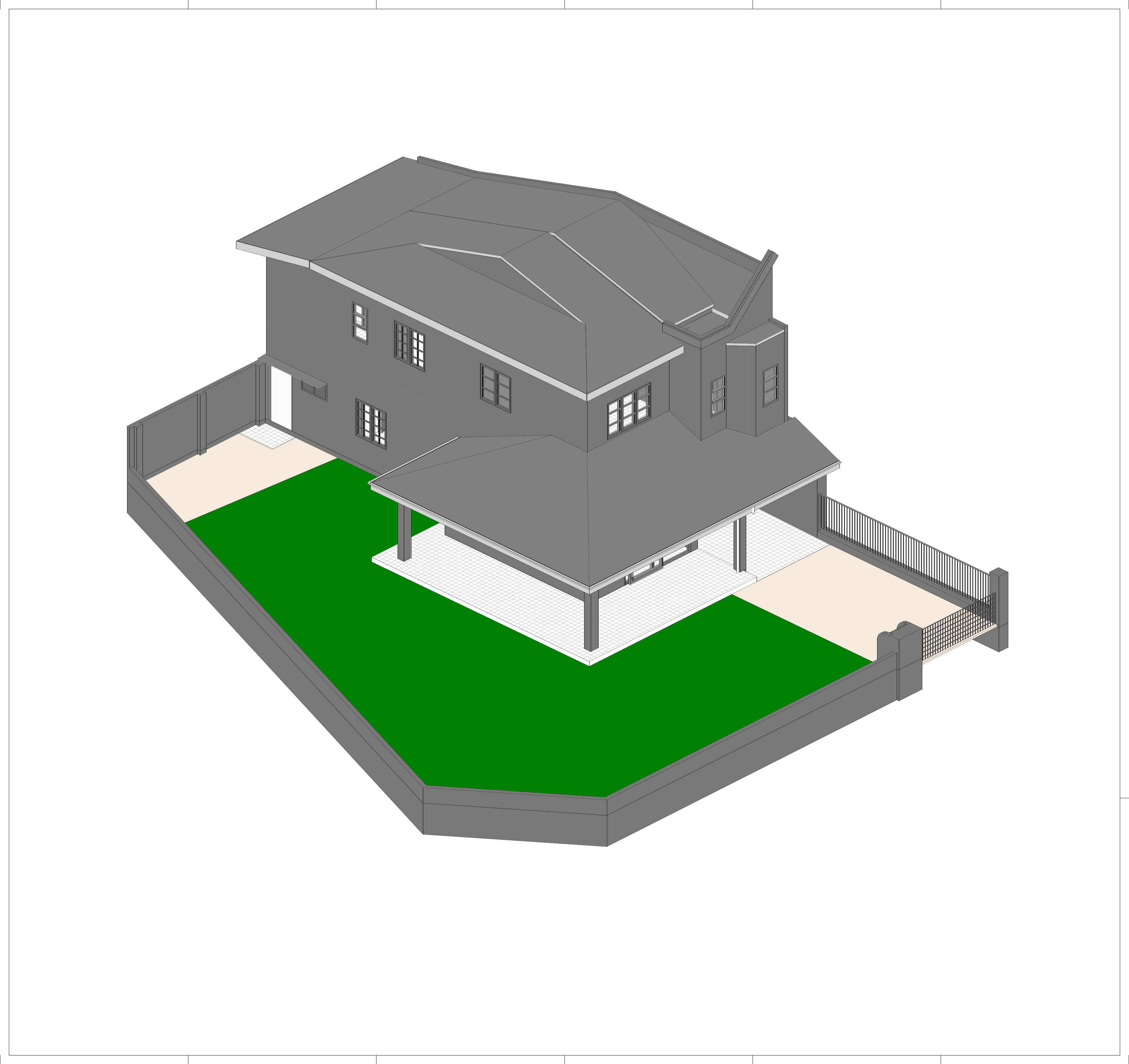 scan to bim - revit - point cloud - 3d model - porch - adu - pergola - scan to revit - autocad - drafting - shed - garage - matterport - laser scan - 2d floorplan - city permit - dwg - deck.pdf