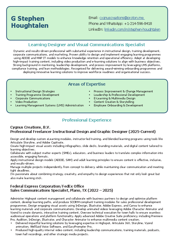 GS Houghtalen-Resume 6-2025EU-A4.pdf