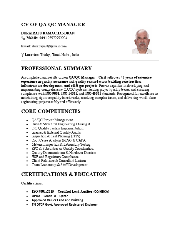 DURAIRAJU RAMACHANDRAN CV QCM - Copy (2) (1).pdf