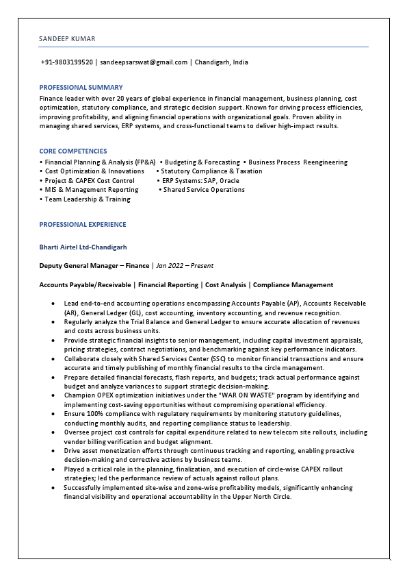 CV Sandeep Kumar.pdf