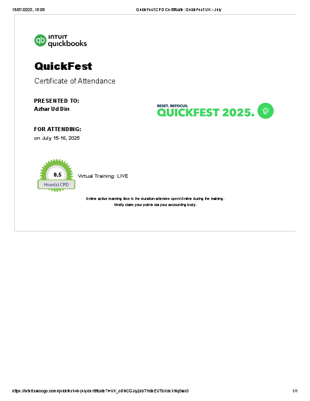 QuickFest CPD Certificate_ QuickFest UK - July.pdf