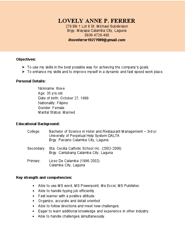 RESUME LHOVE 2025.pdf