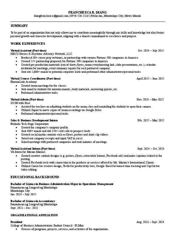 Diang, Franchezca R. - Resume.pdf