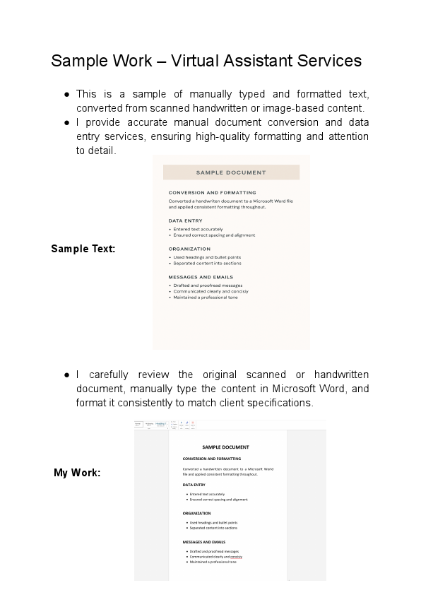 Sample Work – Virtual Assistant Services.pdf