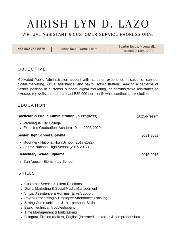 Airish Lazo (CV).pdf