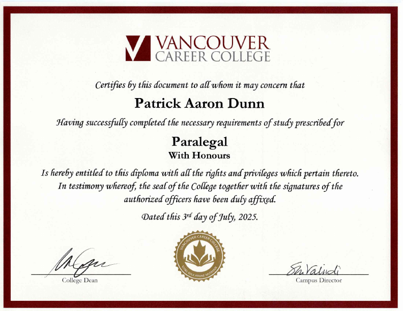 Vancouver Career College Diploma.pdf