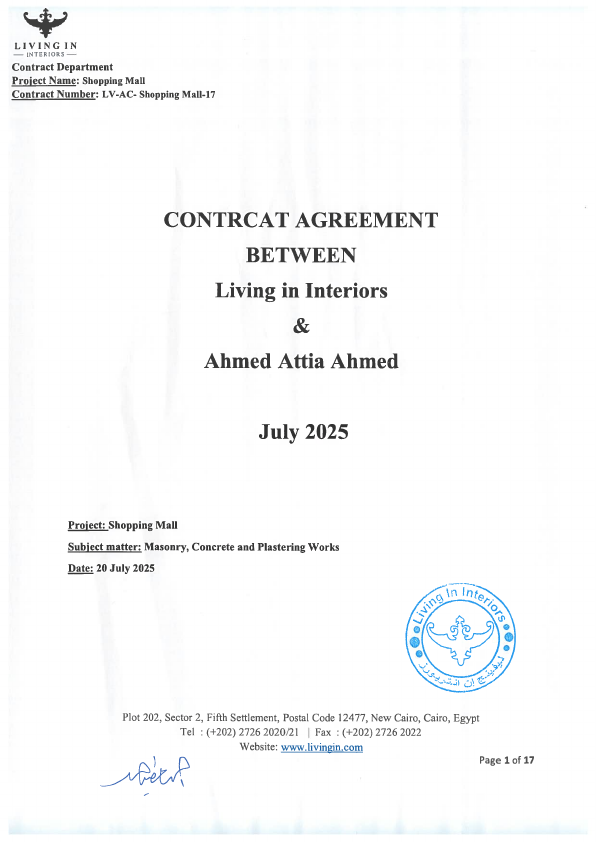 LII-AHMEDATTIA-CONTRACT AGREEMEMNT-ARC MALL.pdf