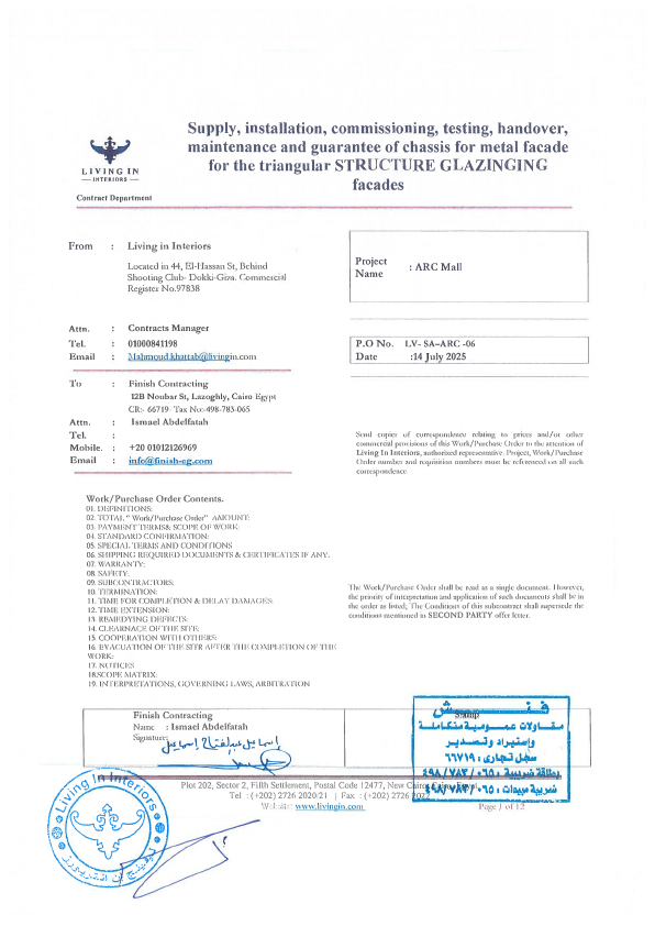 ARC Mall - finish Contracting -P.O- 06 .pdf