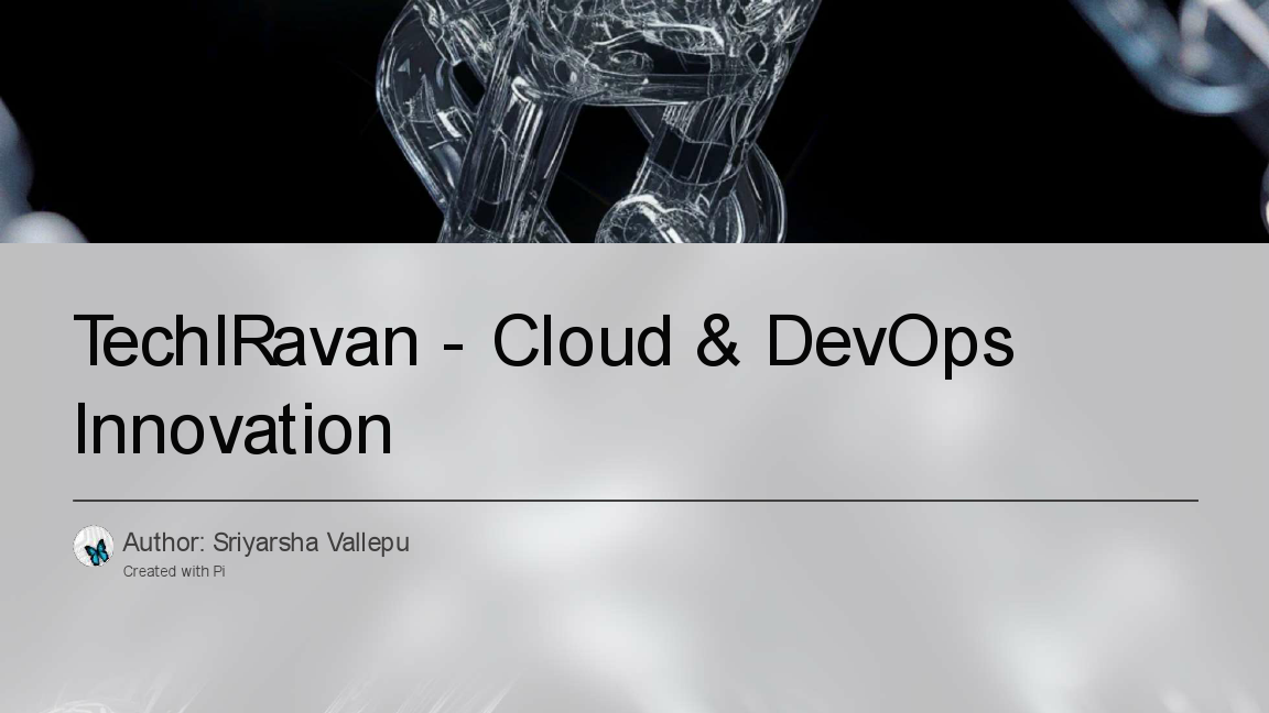 TechIRavan - Cloud & DevOps I___ (1).pdf