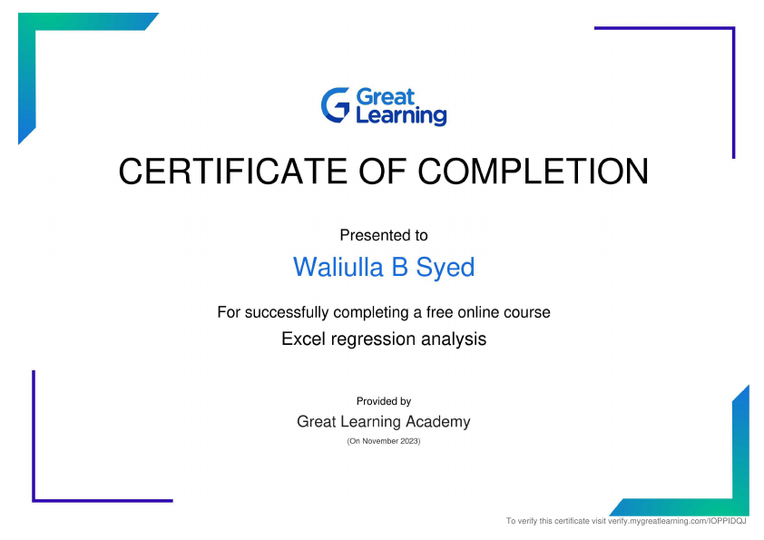 Great Learning(Excel regression analysis).pdf