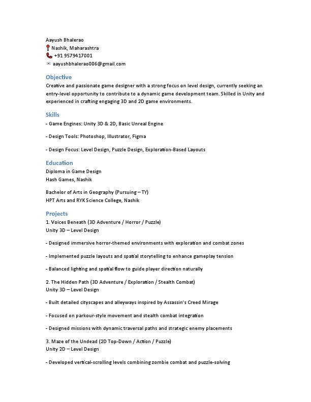 Aayush_Bhalerao_Game_Designer_Resume_Portfolio.pdf