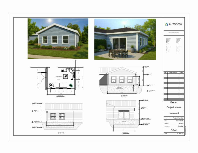 Wooden residential renovate .pdf