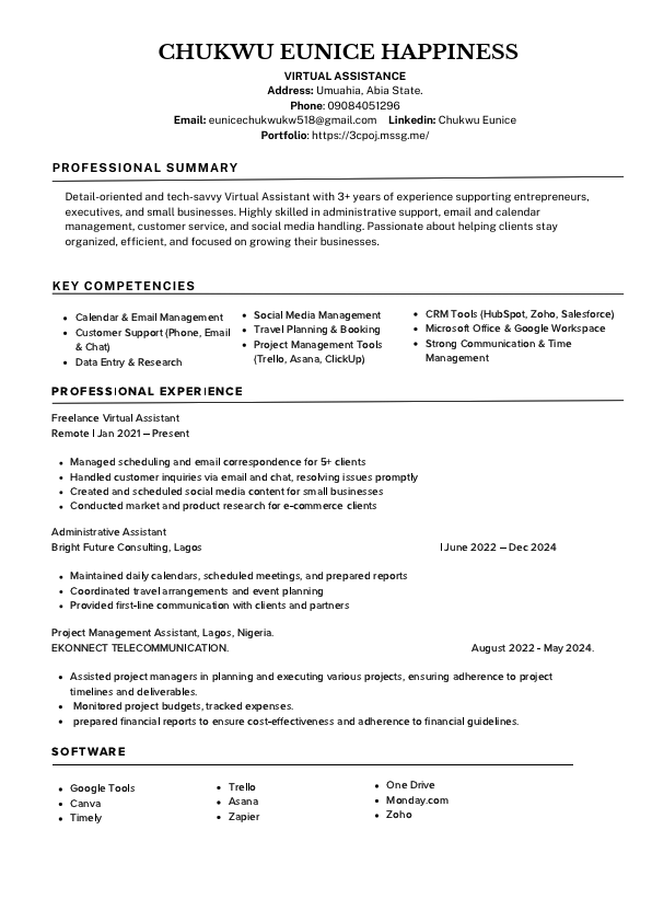 Black and White Simple Business School Graduate Corporate Resume (1).pdf