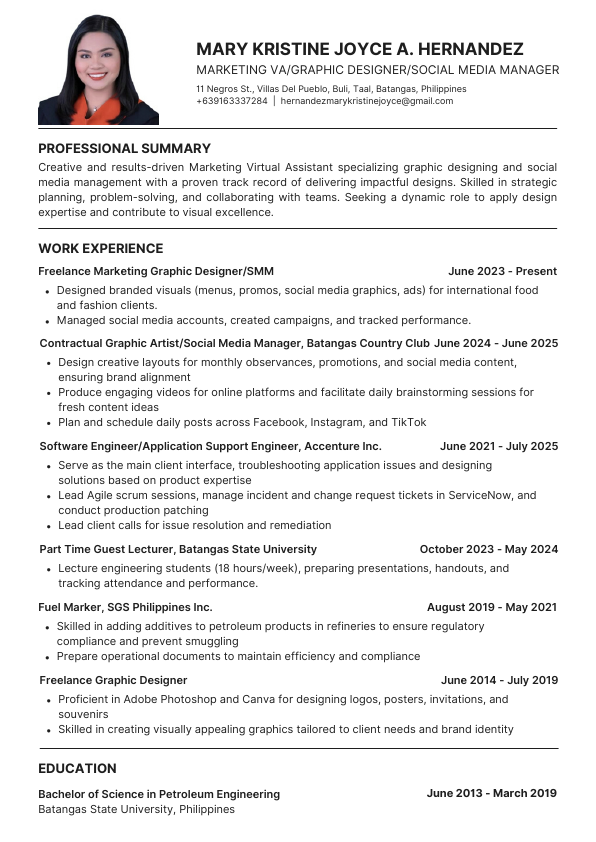 Updated CV_Marketing VA_Graphic and Social Media VA_Mary Kristine Joyce Hernandez.pdf
