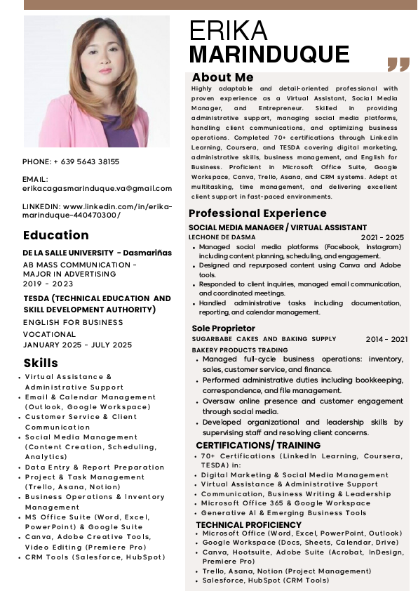 ERIKAMARINDUQUE_VIRTUALASSISTANTRESUME.pdf