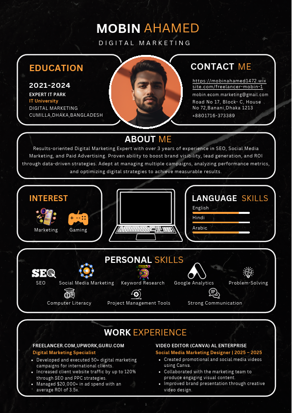 Mobin Digital Marketing Resume.pdf