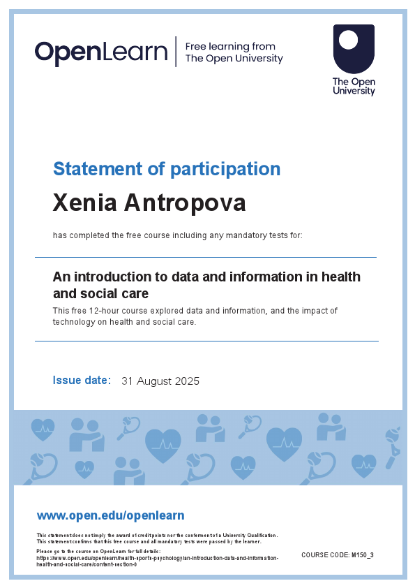 Data and information in health and social care The Open University certificate.pdf