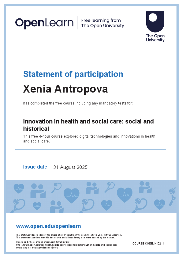 Innovation in health and social care The Open University certificate.pdf