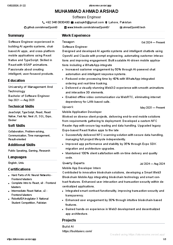 Muhammad Ahmad Resume.pdf