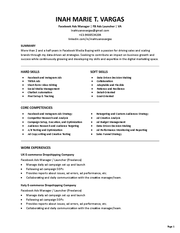 Inah Vargas_Fb Ads Manager_Resume 2025.pdf