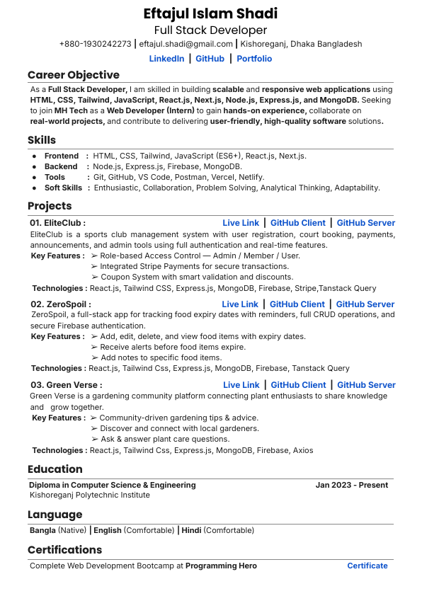 Eftajul Islam Shadi-Resume.pdf
