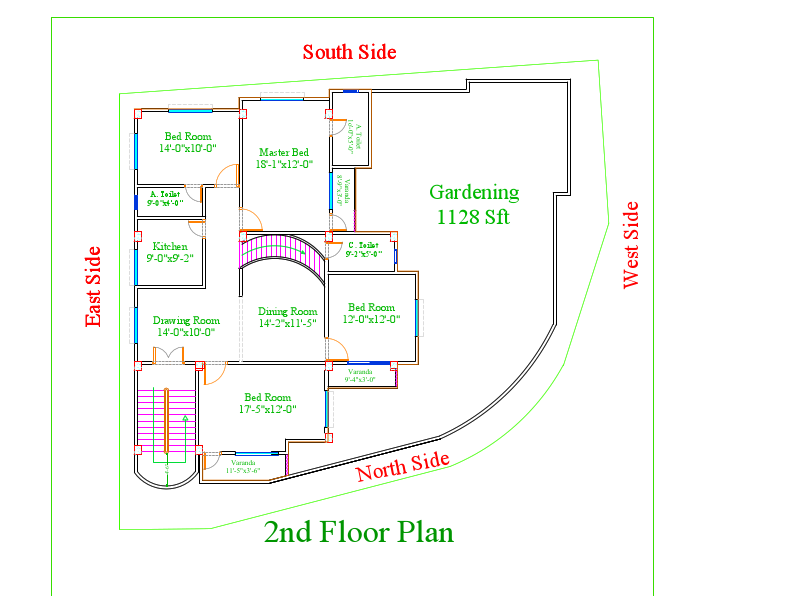 Grade Beam & Floor Beam layout-Model.pdf