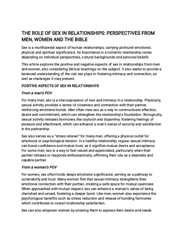 THE ROLE OF SEX IN RELATIONSHIPS.pdf