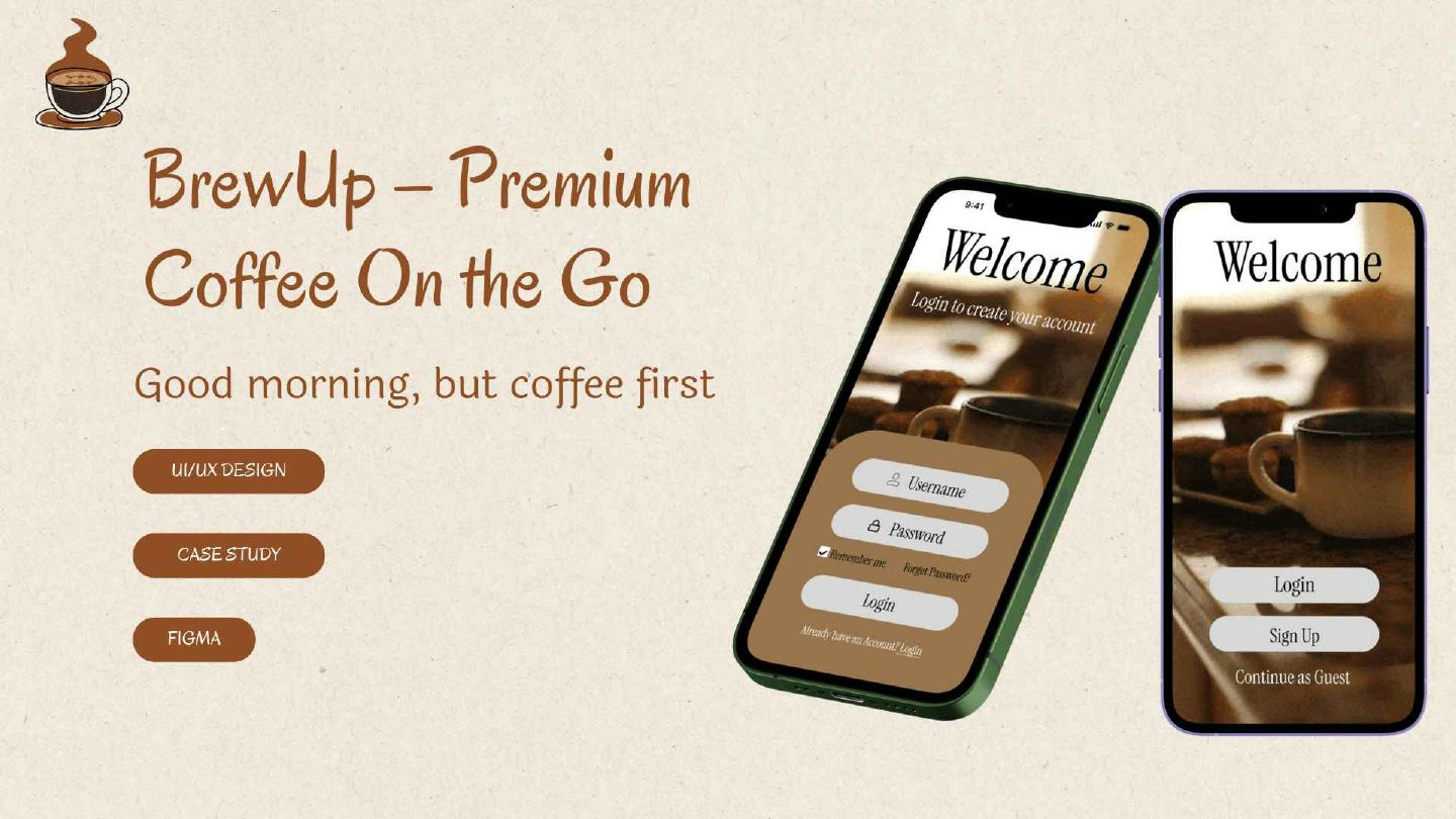 BrewUp – Premium Coffee On the Go (cases tudy)pdf.pdf