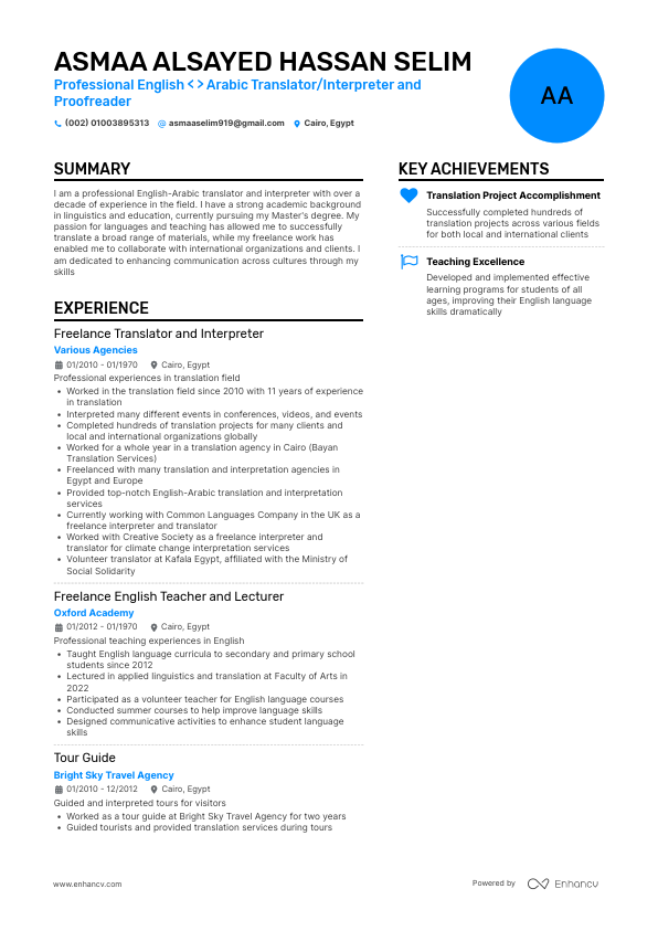 asmaaalsayedhassanselimresume.pdf